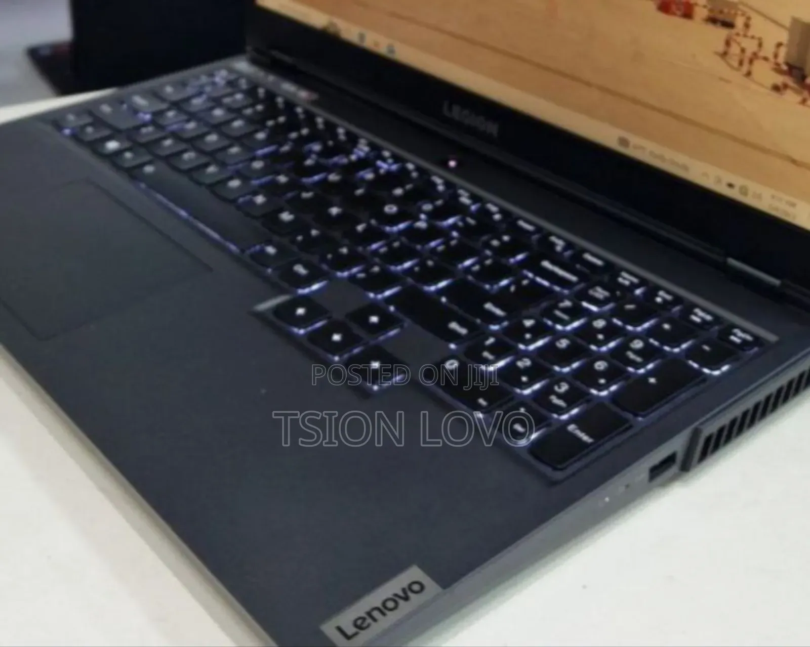 New Laptop Lenovo Legion 5 16GB Intel Core I5 SSD 512GB