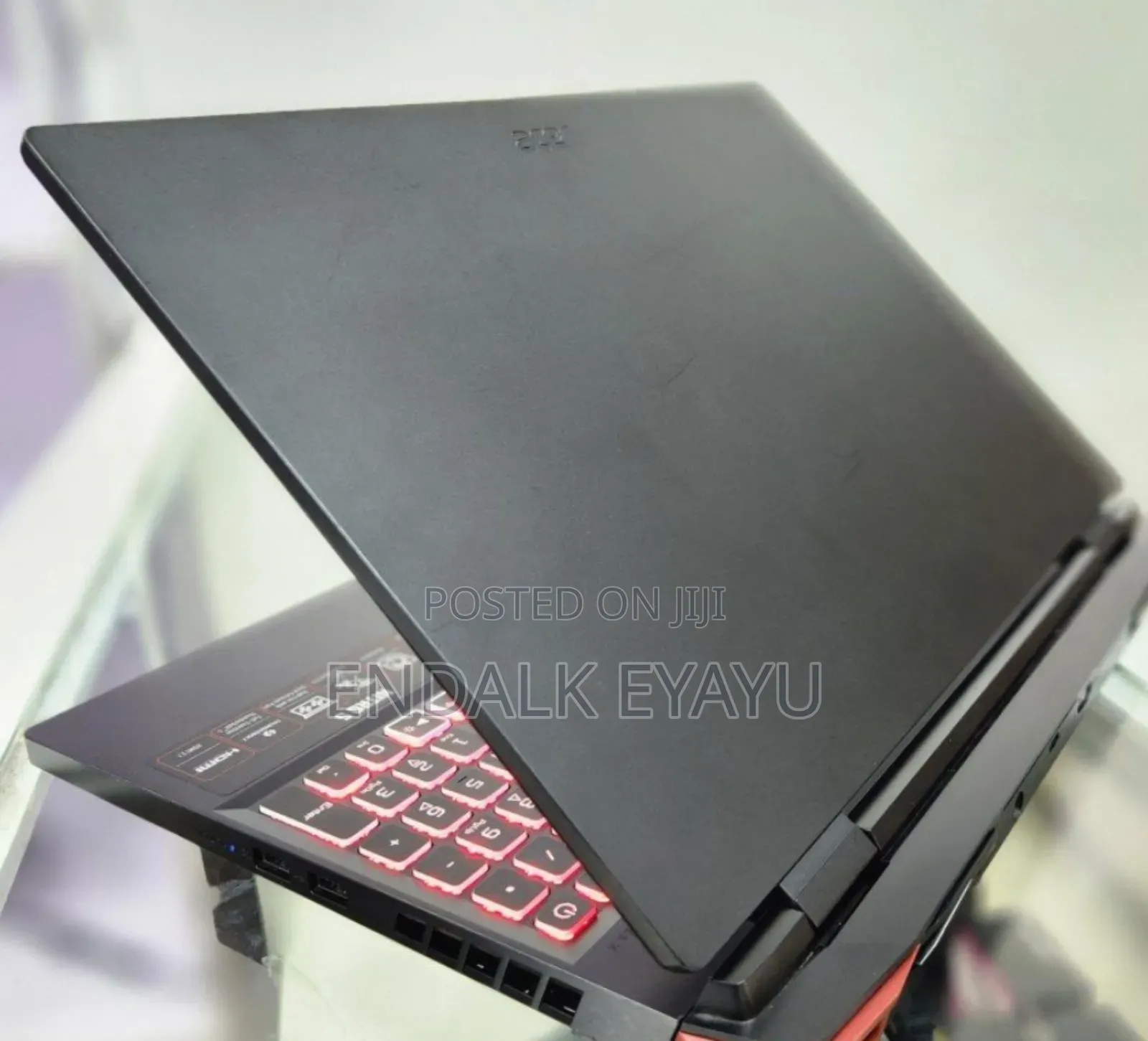 New Laptop Acer Nitro 5 16GB Intel Core I7 SSD 512GB