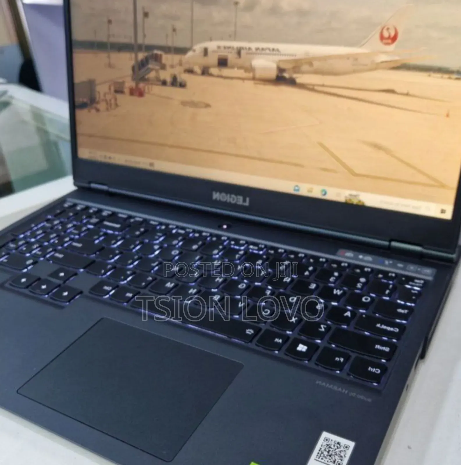New Laptop Lenovo Legion 5 16GB Intel Core I5 SSD 512GB