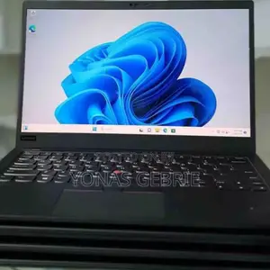 Photo - New Laptop Lenovo ThinkPad X1 Carbon 16GB Intel Core I7 SSD 512GB