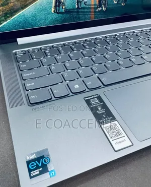 New Laptop Lenovo 16GB Intel Core I7 SSD 512GB