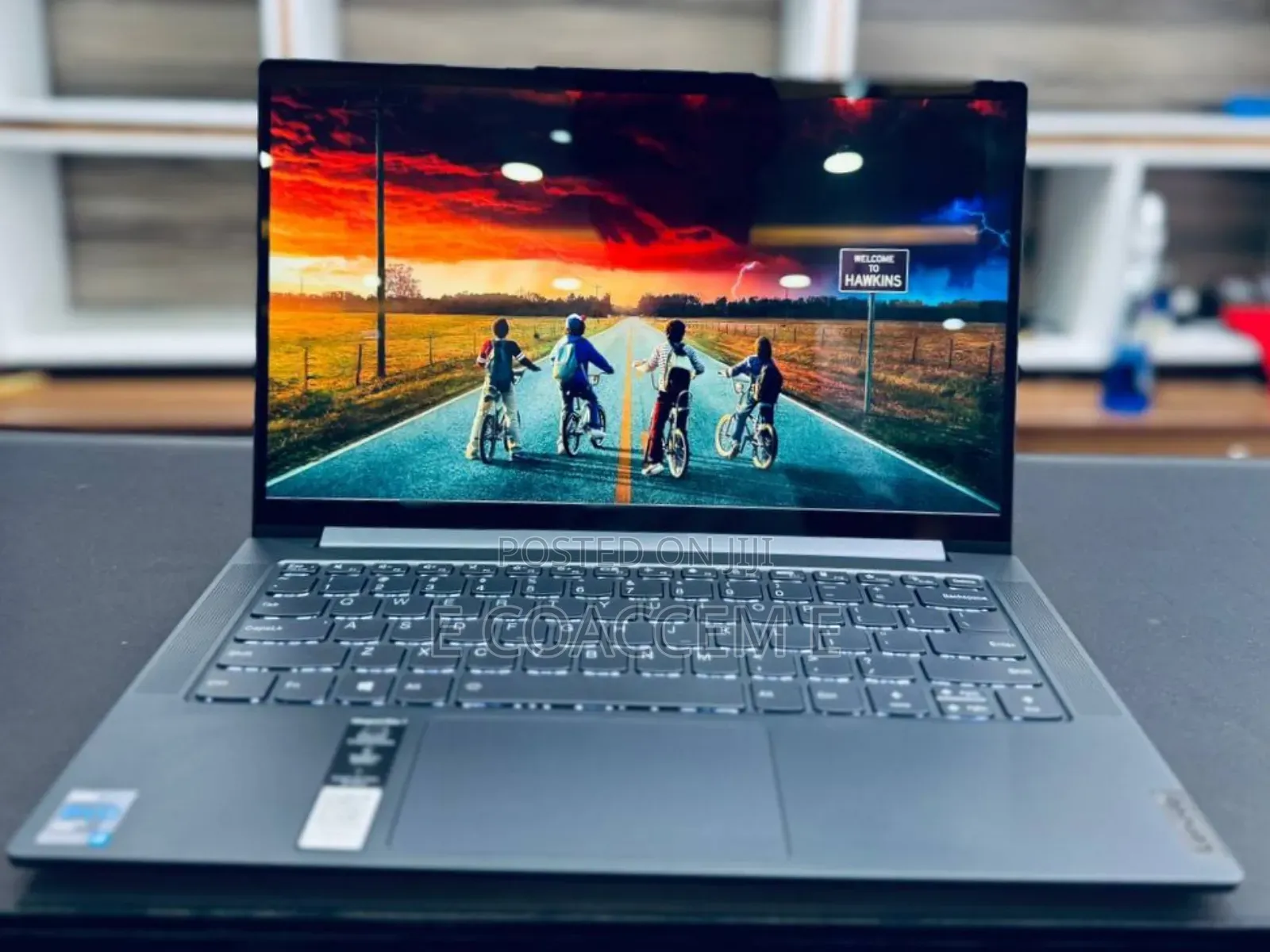 New Laptop Lenovo 16GB Intel Core I7 SSD 512GB