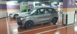 Photo - Suzuki Celerio 2019 Gray