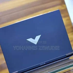 New Laptop HP Victus 16 16GB Intel Core I5 SSD 512GB
