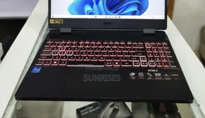 Photo - New Laptop Acer Nitro 5 16GB Intel Core I7 SSD 512GB
