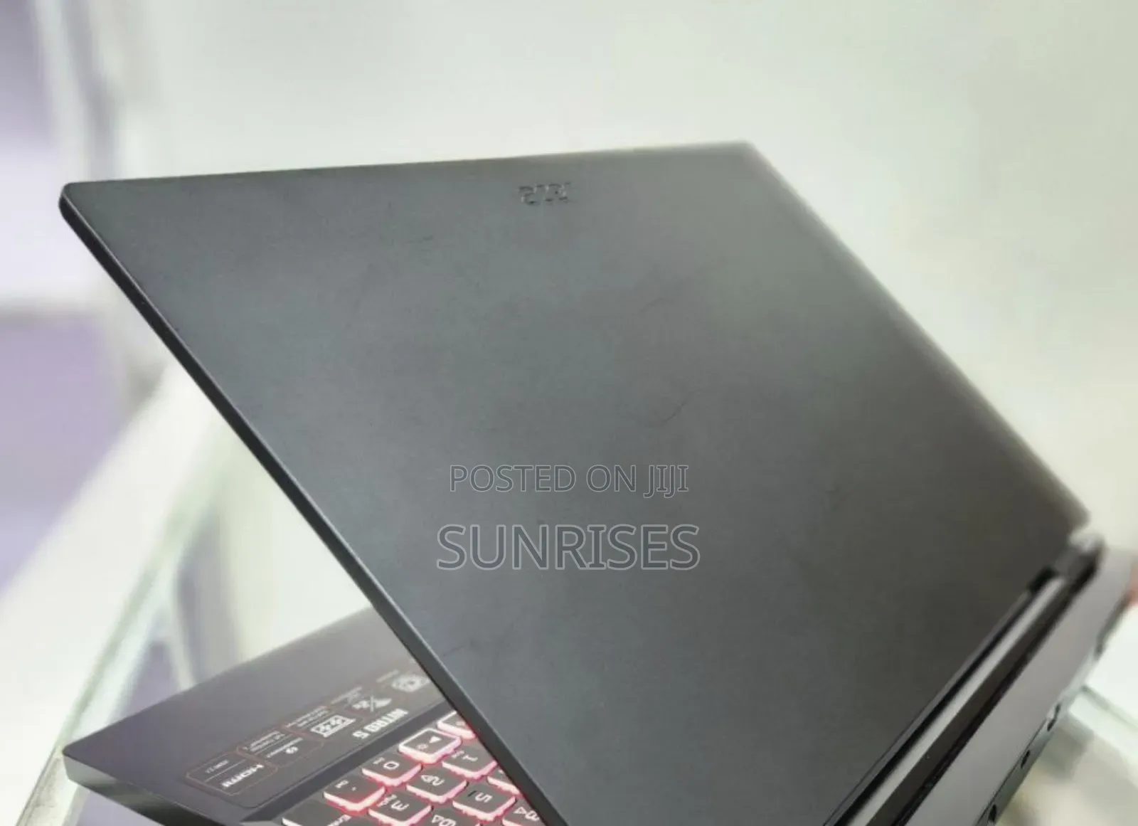 New Laptop Acer Nitro 5 16GB Intel Core I7 SSD 512GB