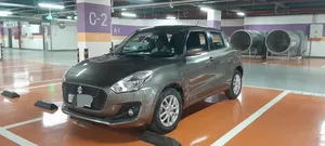 Photo - Suzuki Swift 2021 Gray