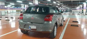 Suzuki Swift 2021 Gray