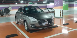Suzuki Swift 2021 Gray