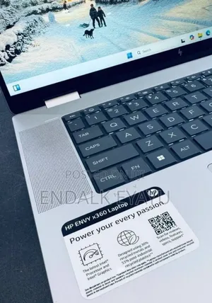 Photo - New Laptop HP Envy X360 16GB Intel Core Ultra 7 SSD 1T