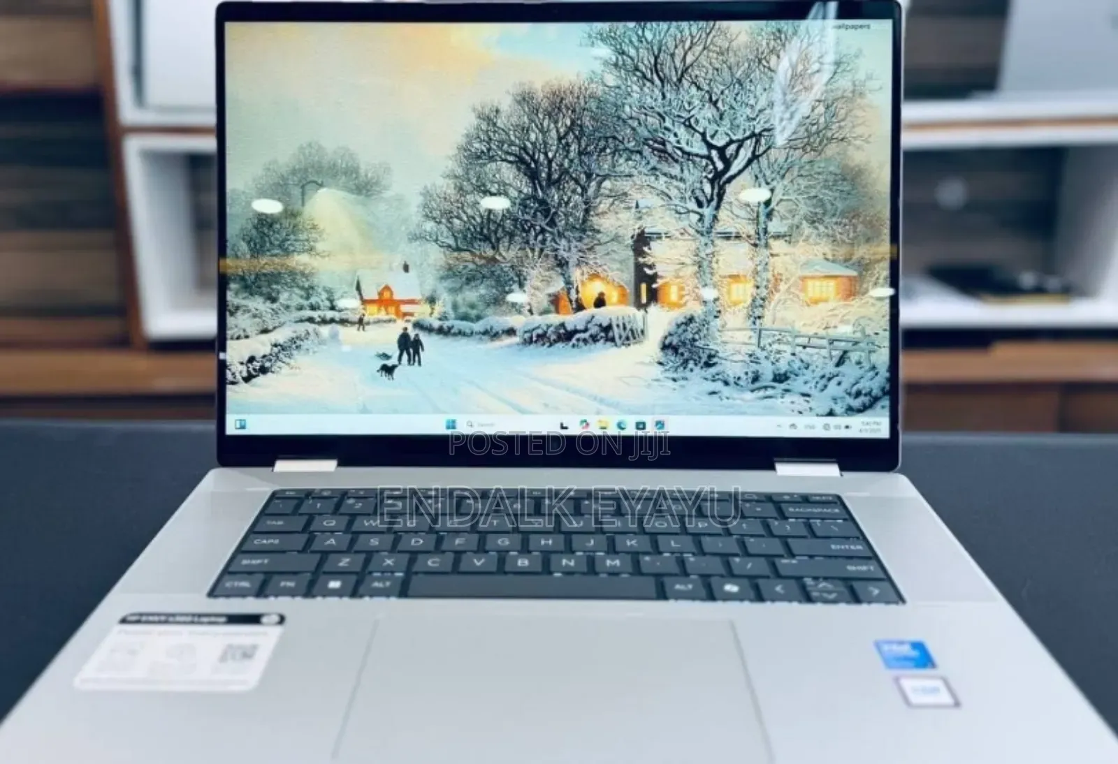 New Laptop HP Envy X360 16GB Intel Core Ultra 7 SSD 1T