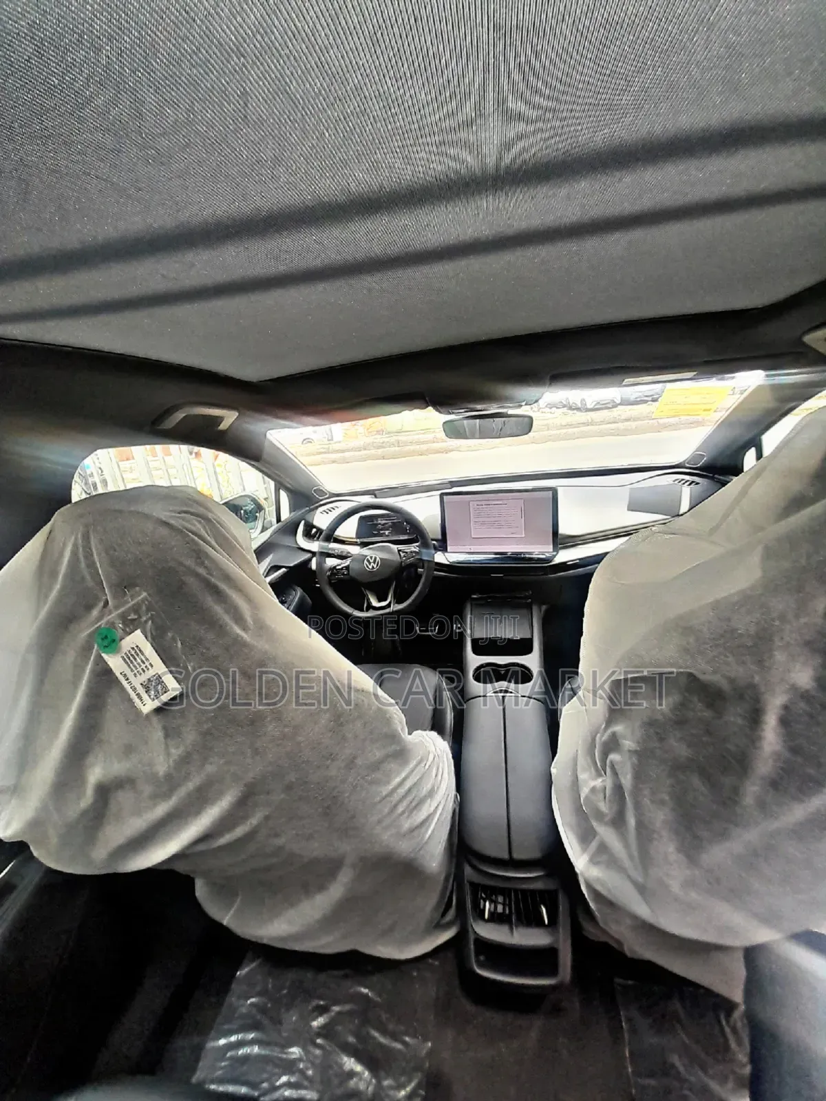 New Volkswagen Up 2024 Black