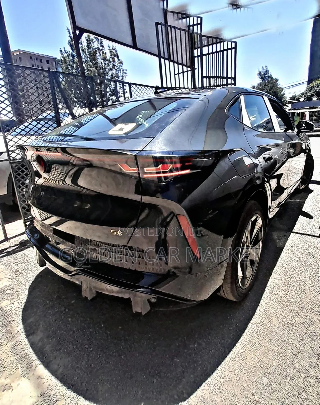 New Volkswagen Up 2024 Black