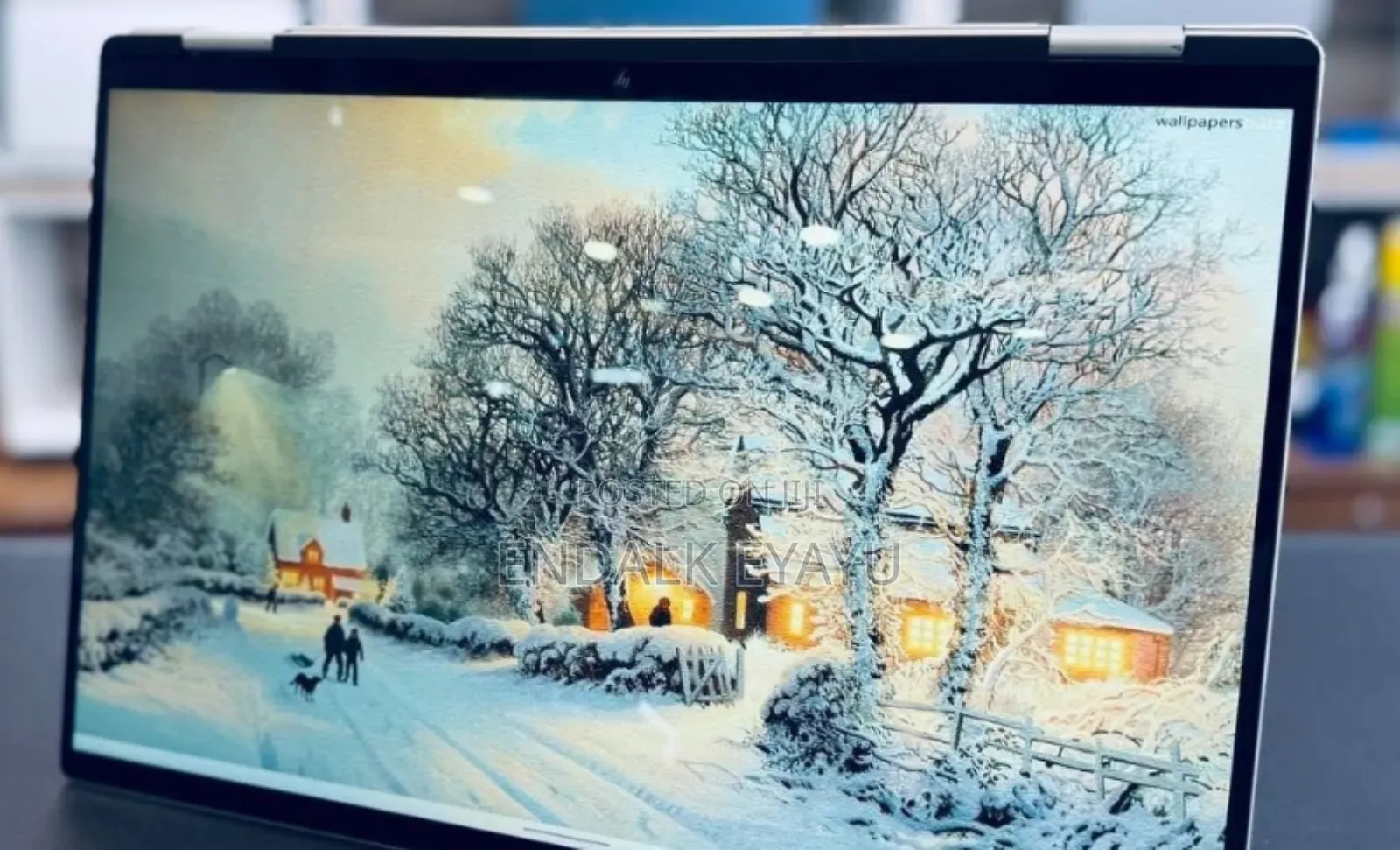 New Laptop HP Envy X360 16GB Intel Core Ultra 7 SSD 1T