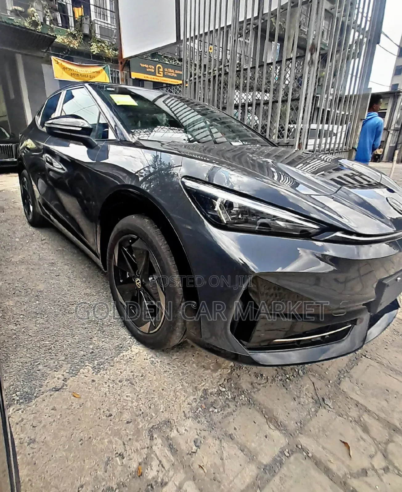 New Volkswagen Up 2024 Black