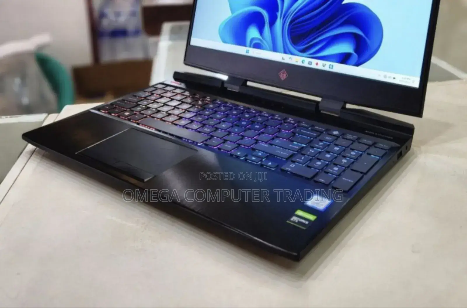 New Laptop HP Omen X 16GB Intel Core i7 SSD 512GB