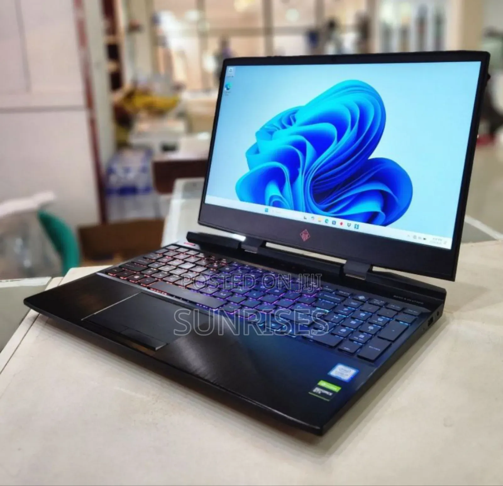 New Laptop HP Omen X 16GB Intel Core I7 SSD 512GB