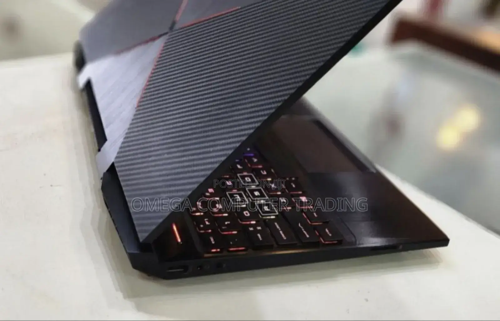 New Laptop HP Omen X 16GB Intel Core i7 SSD 512GB