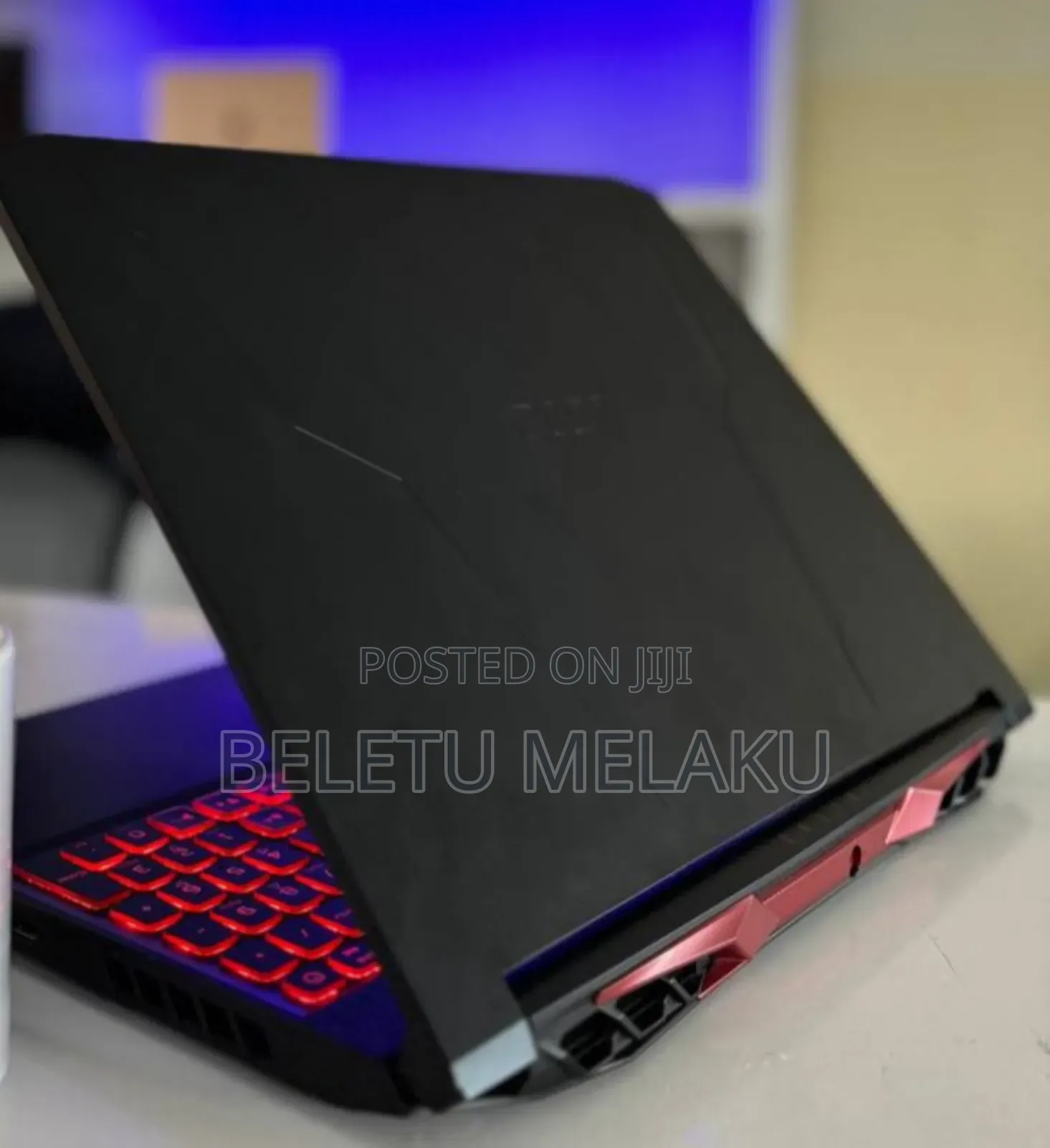 New Laptop Acer Nitro 5 16GB Intel Core I5 SSD 512GB