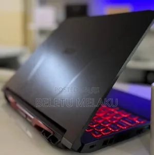 New Laptop Acer Nitro 5 16GB Intel Core I5 SSD 512GB