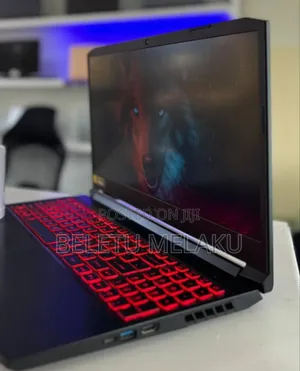 New Laptop Acer Nitro 5 16GB Intel Core I5 SSD 512GB