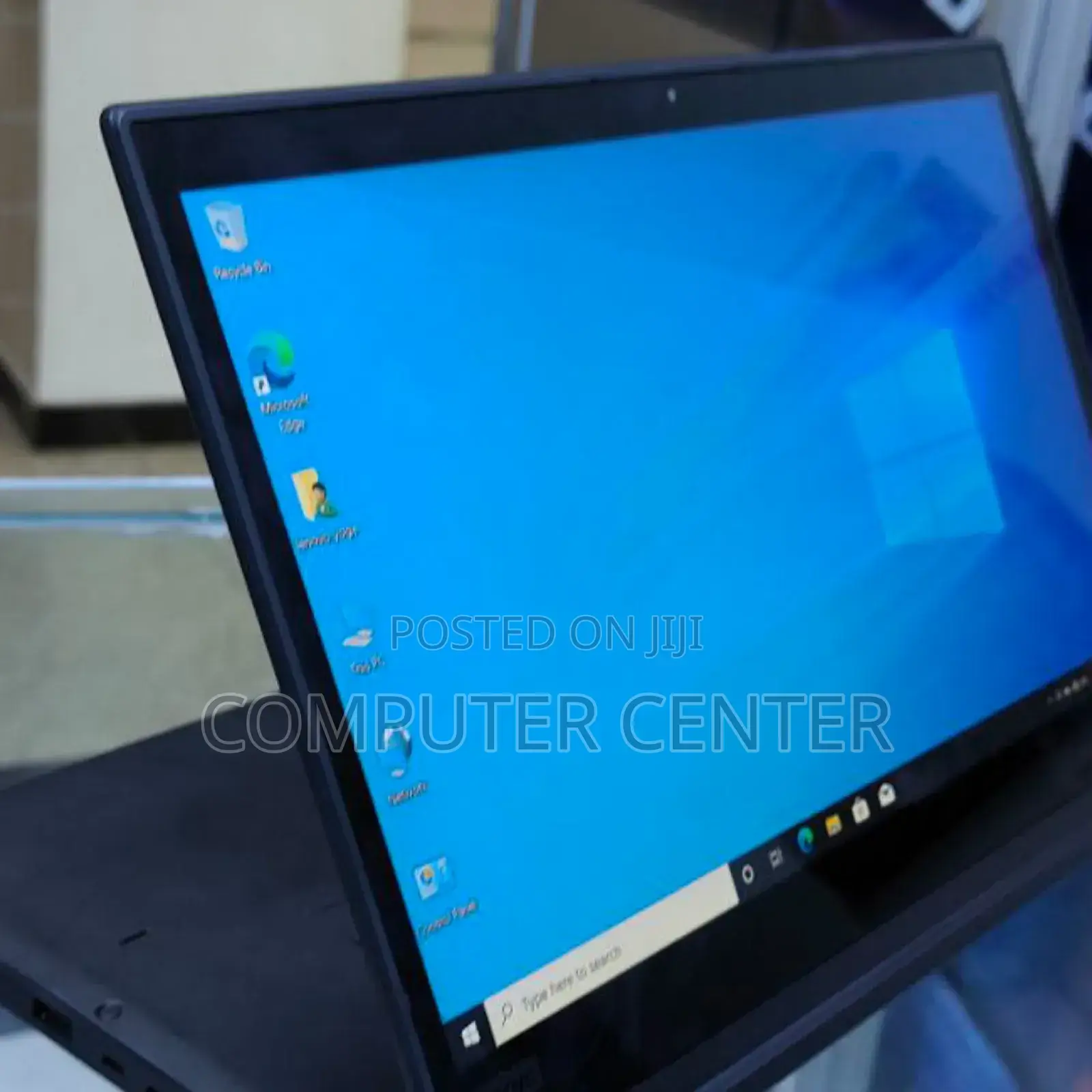 New Laptop Lenovo ThinkPad Yoga 16GB Intel Core I5 SSD 512GB