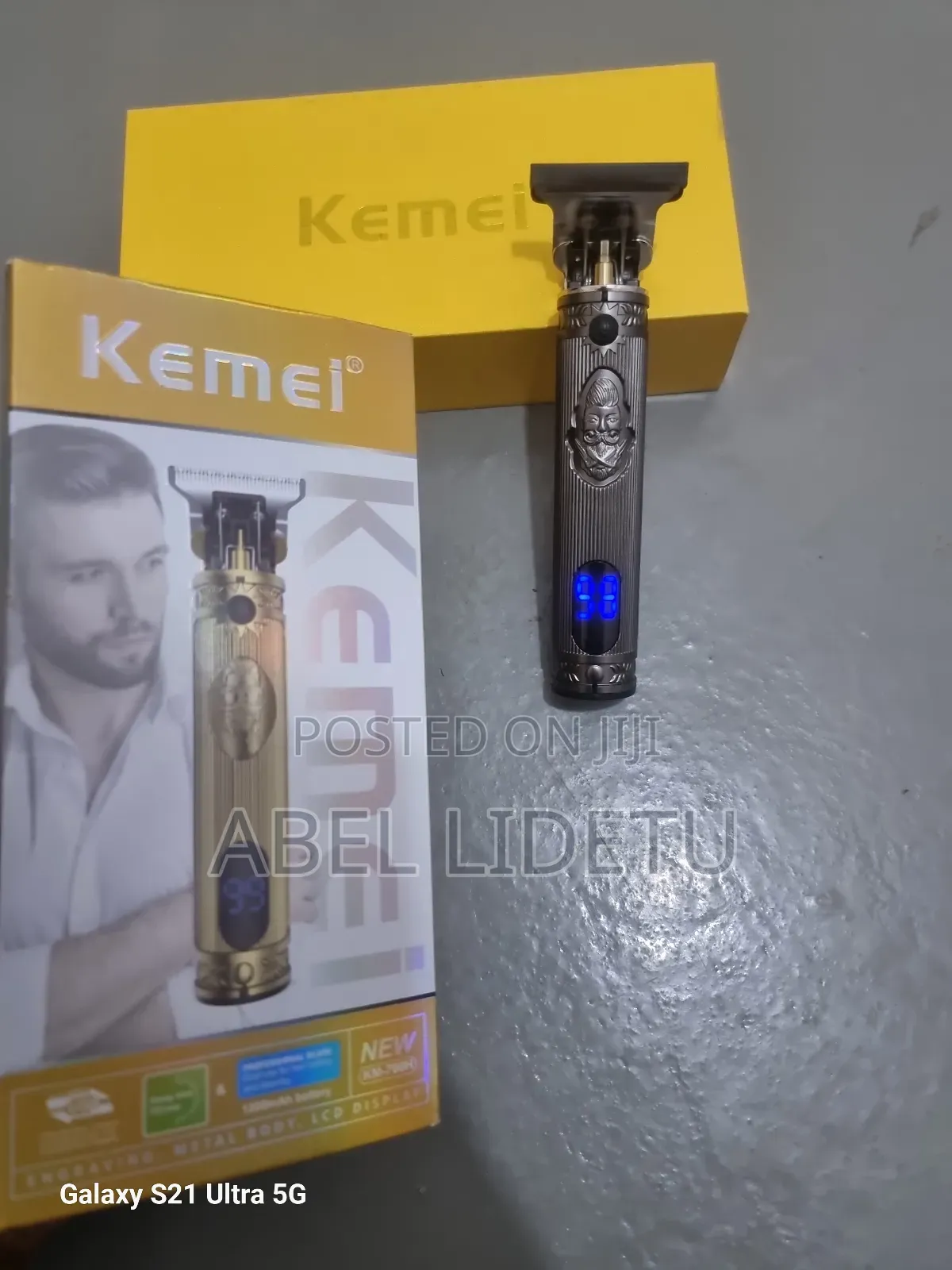 Kemei Professional Hair Trimmer