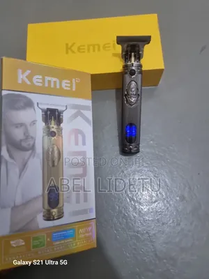 Photo - Kemei Professional Hair Trimmer
