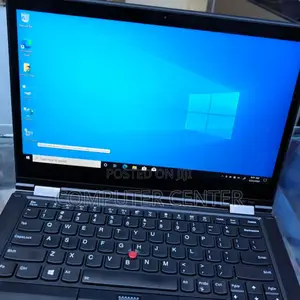 New Laptop Lenovo ThinkPad Yoga 16GB Intel Core I5 SSD 512GB