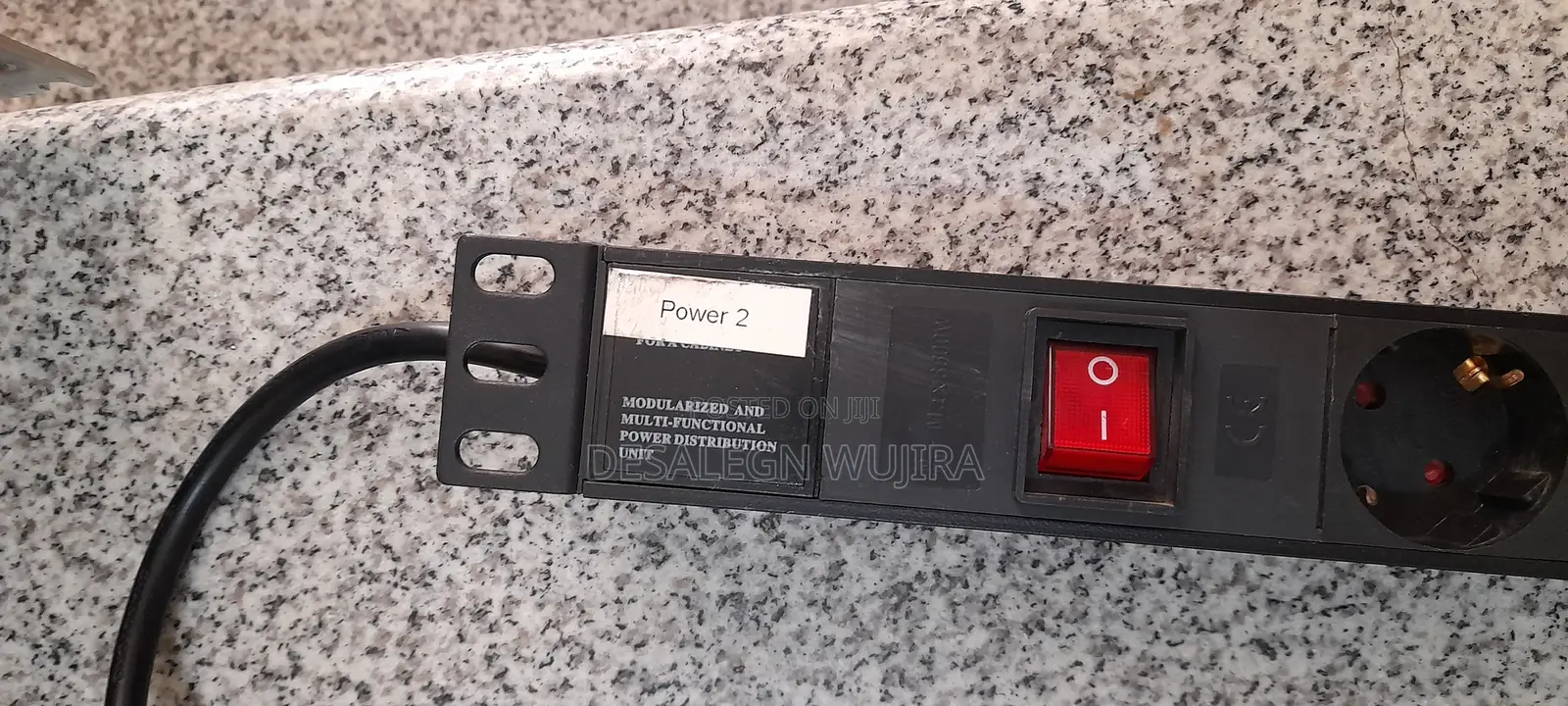 Modular Power Distribution Uniit(Pdu) 16a