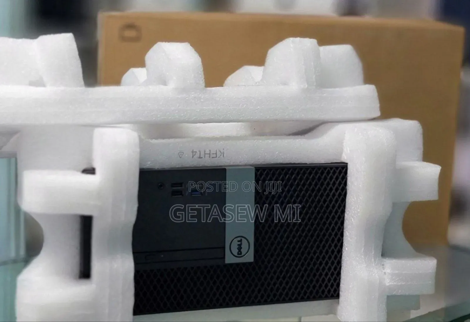 New Dell Optiplex 7010 Tower Plus 8GB Intel Core I5 HDD 1T