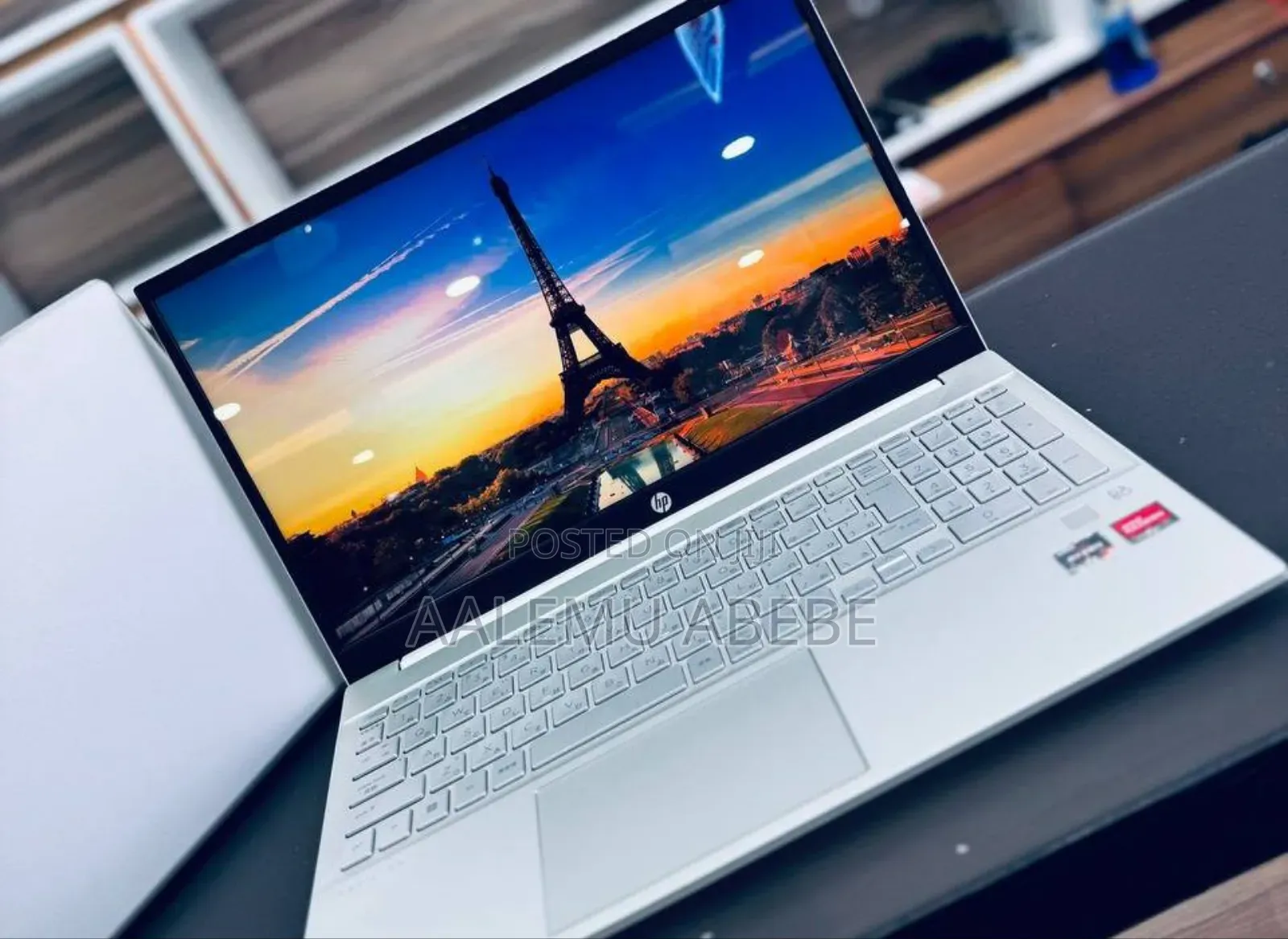 New Laptop HP Pavilion 15 16GB AMD Ryzen 5 SSD 512GB