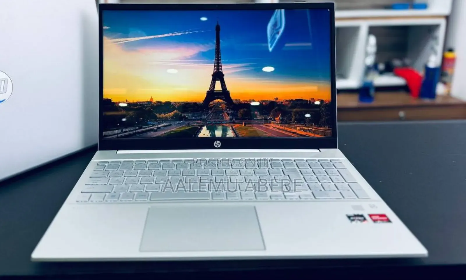 New Laptop HP Pavilion 15 16GB AMD Ryzen 5 SSD 512GB