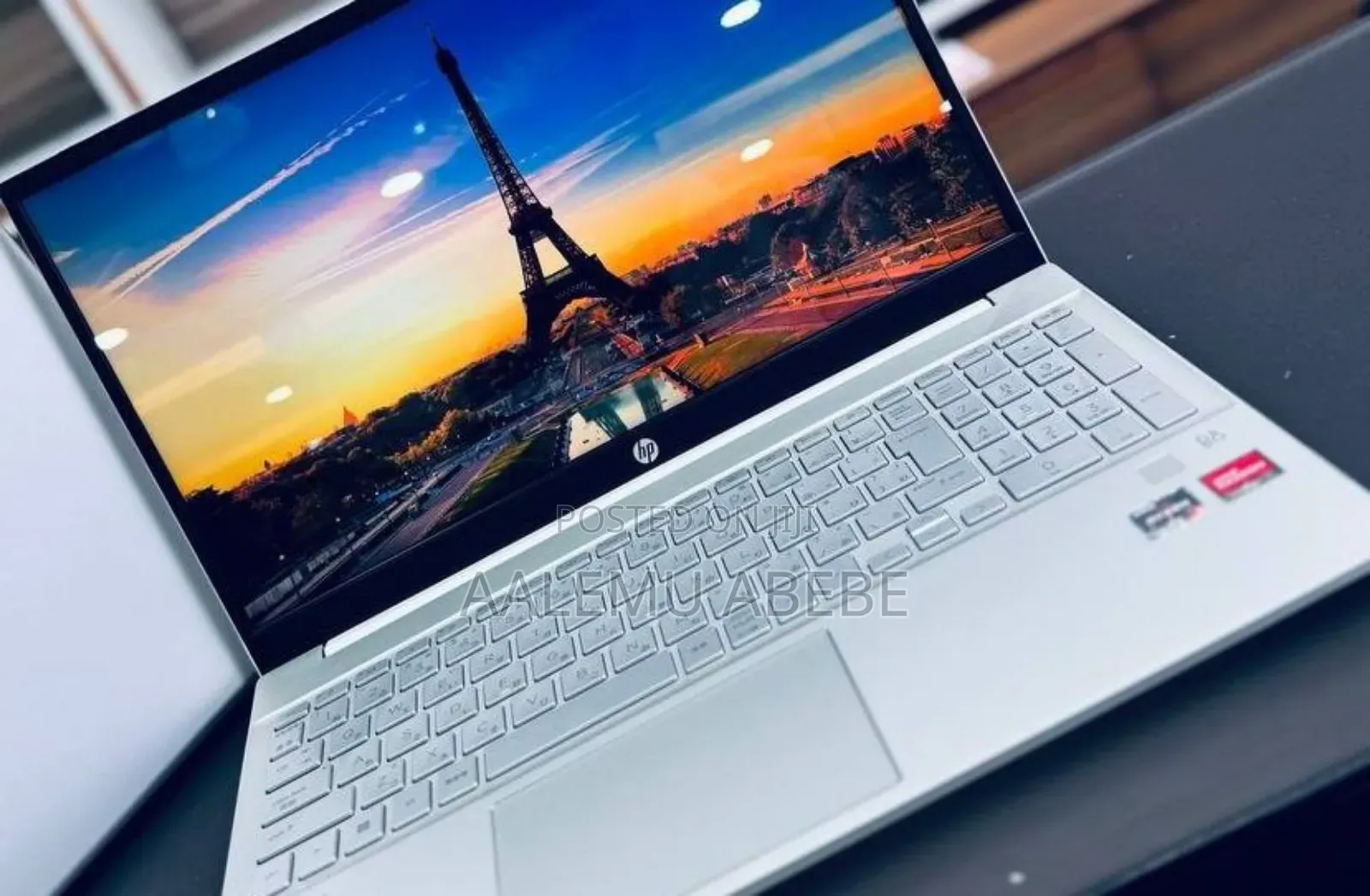 New Laptop HP Pavilion 15 16GB AMD Ryzen 5 SSD 512GB
