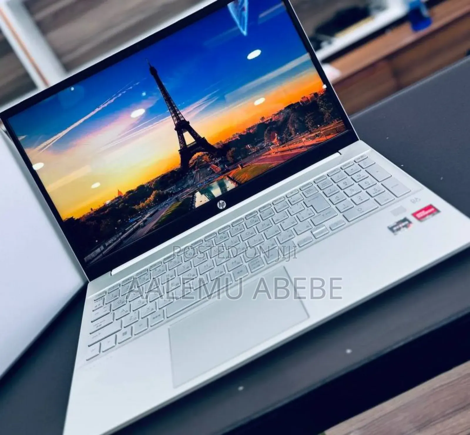 New Laptop HP Pavilion 15 16GB AMD Ryzen 5 SSD 512GB