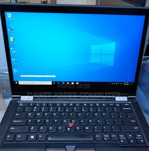 Photo - New Laptop Lenovo ThinkPad X390 Yoga 16GB Intel Core I5 SSD 512GB
