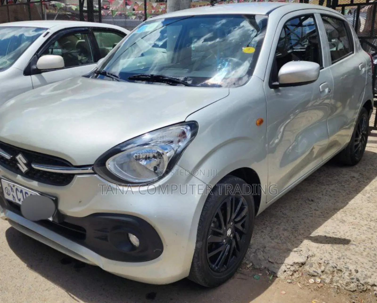 Suzuki S-Presso 2022 Silver