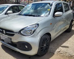 Suzuki S-Presso 2022 Silver