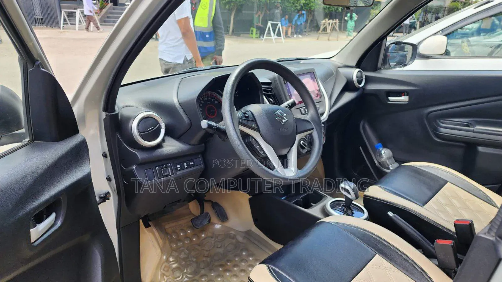 Suzuki S-Presso 2022 Silver