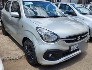 Photo - Suzuki S-Presso 2022 Silver