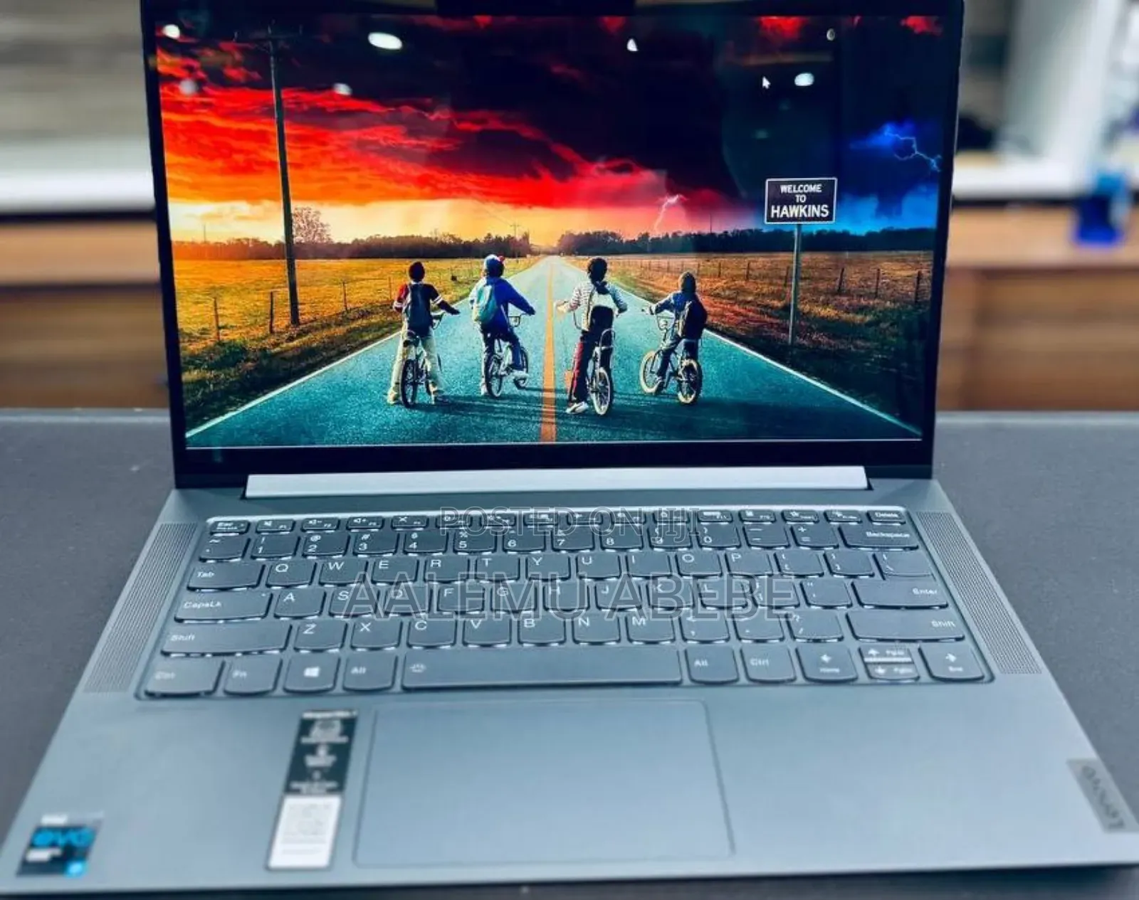 New Laptop Lenovo Ideapad 3 16GB Intel Core I7 SSD 512GB