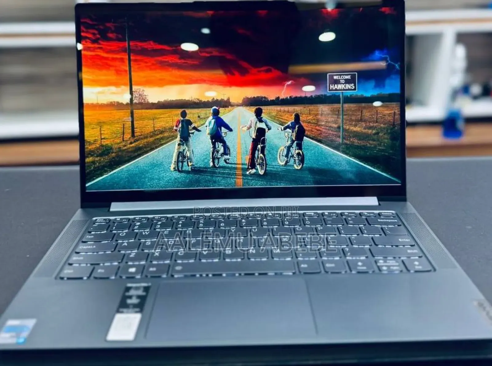 New Laptop Lenovo Ideapad 3 16GB Intel Core I7 SSD 512GB