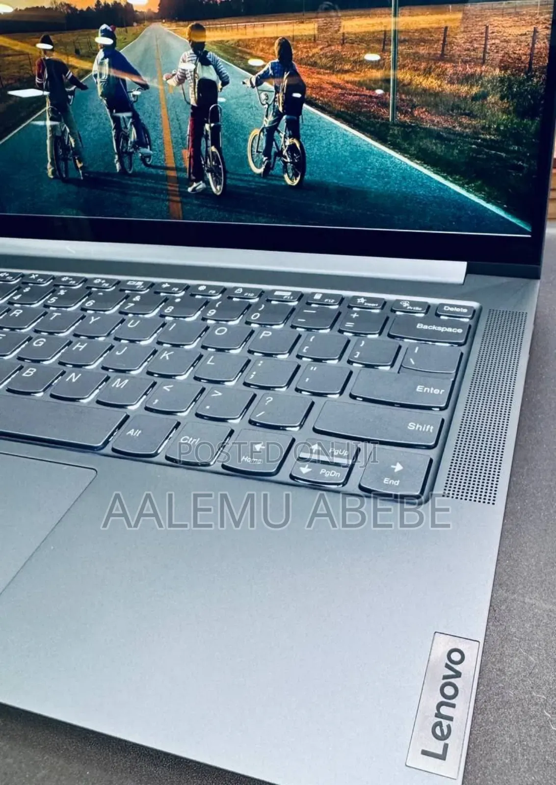 New Laptop Lenovo Ideapad 3 16GB Intel Core I7 SSD 512GB