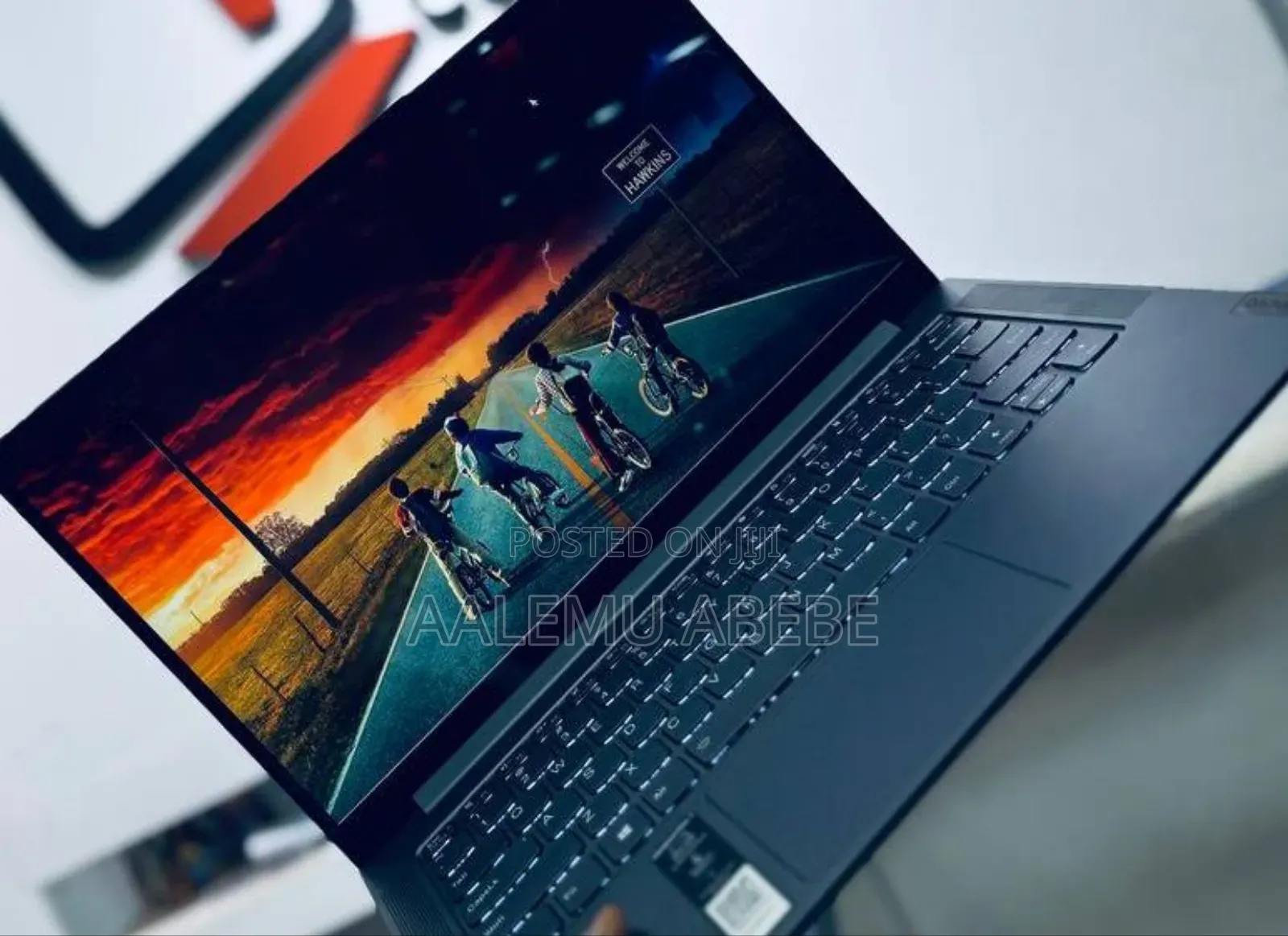 New Laptop Lenovo Ideapad 3 16GB Intel Core I7 SSD 512GB