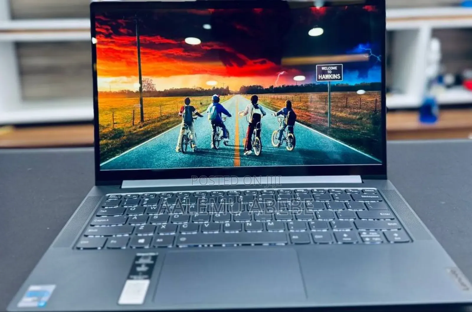 New Laptop Lenovo Ideapad 3 16GB Intel Core I7 SSD 512GB