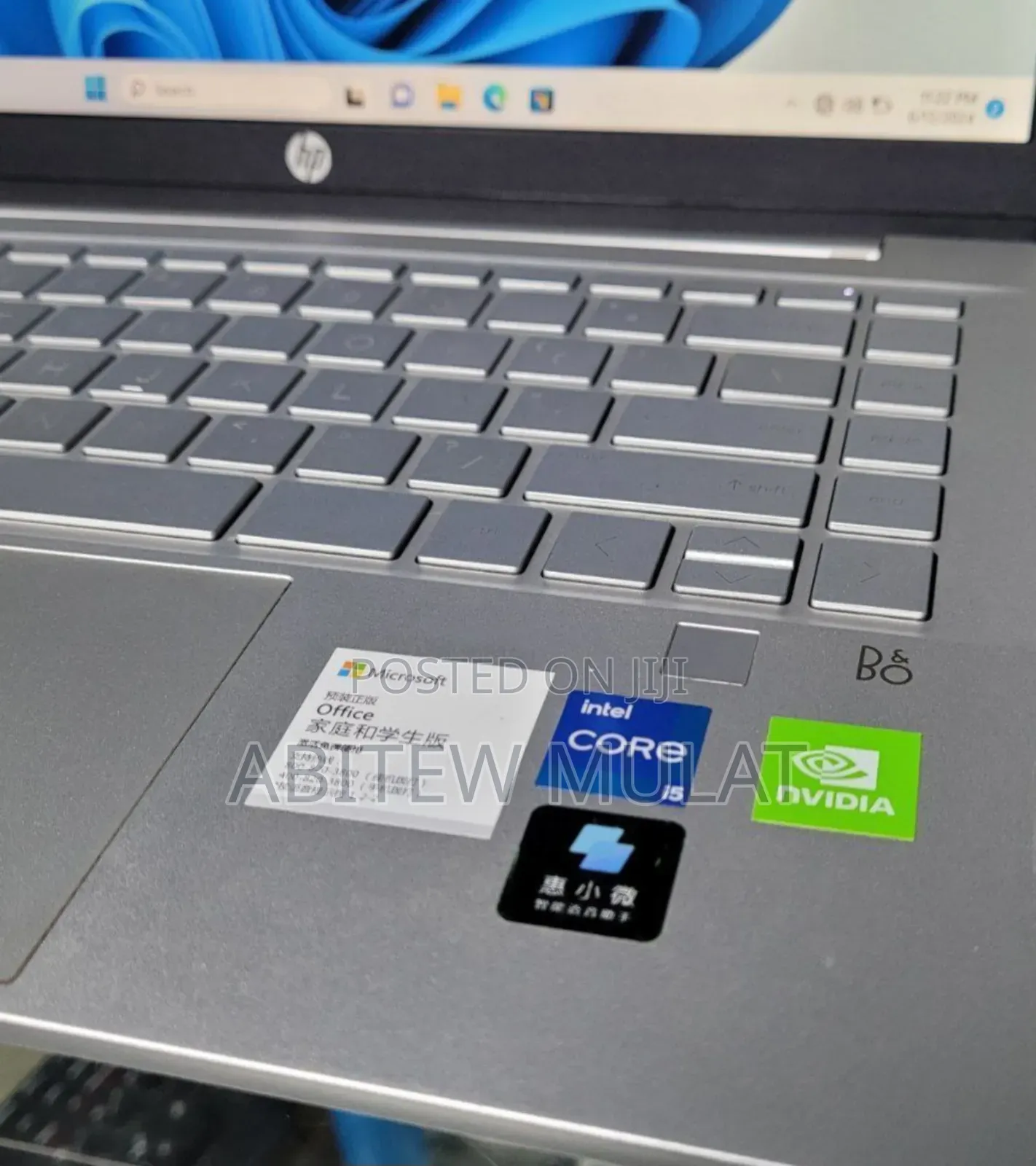 New Laptop HP Pavilion 14 16GB Intel Core I5 SSD 512GB