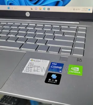 New Laptop HP Pavilion 14 16GB Intel Core I5 SSD 512GB