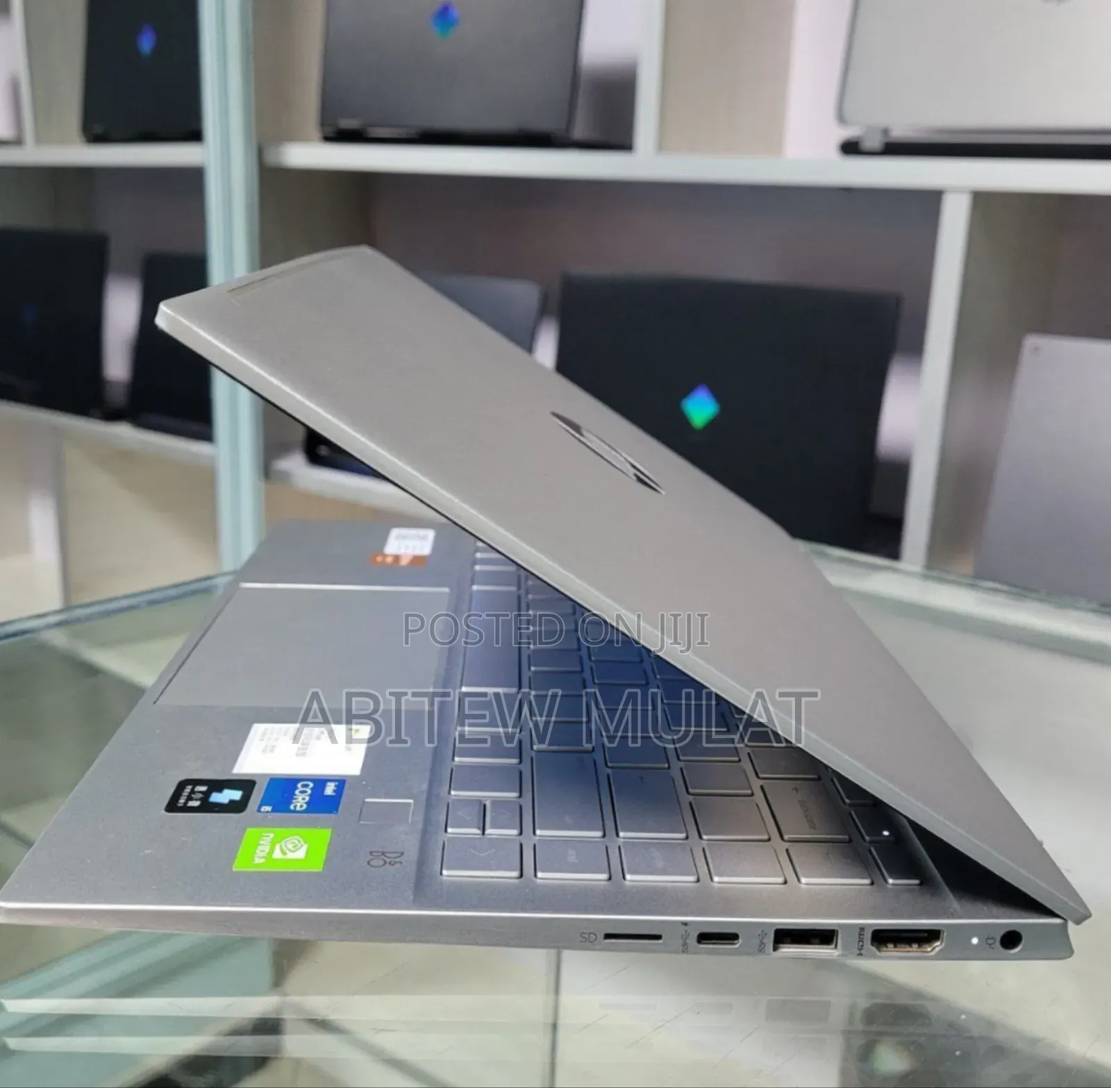 New Laptop HP Pavilion 14 16GB Intel Core I5 SSD 512GB