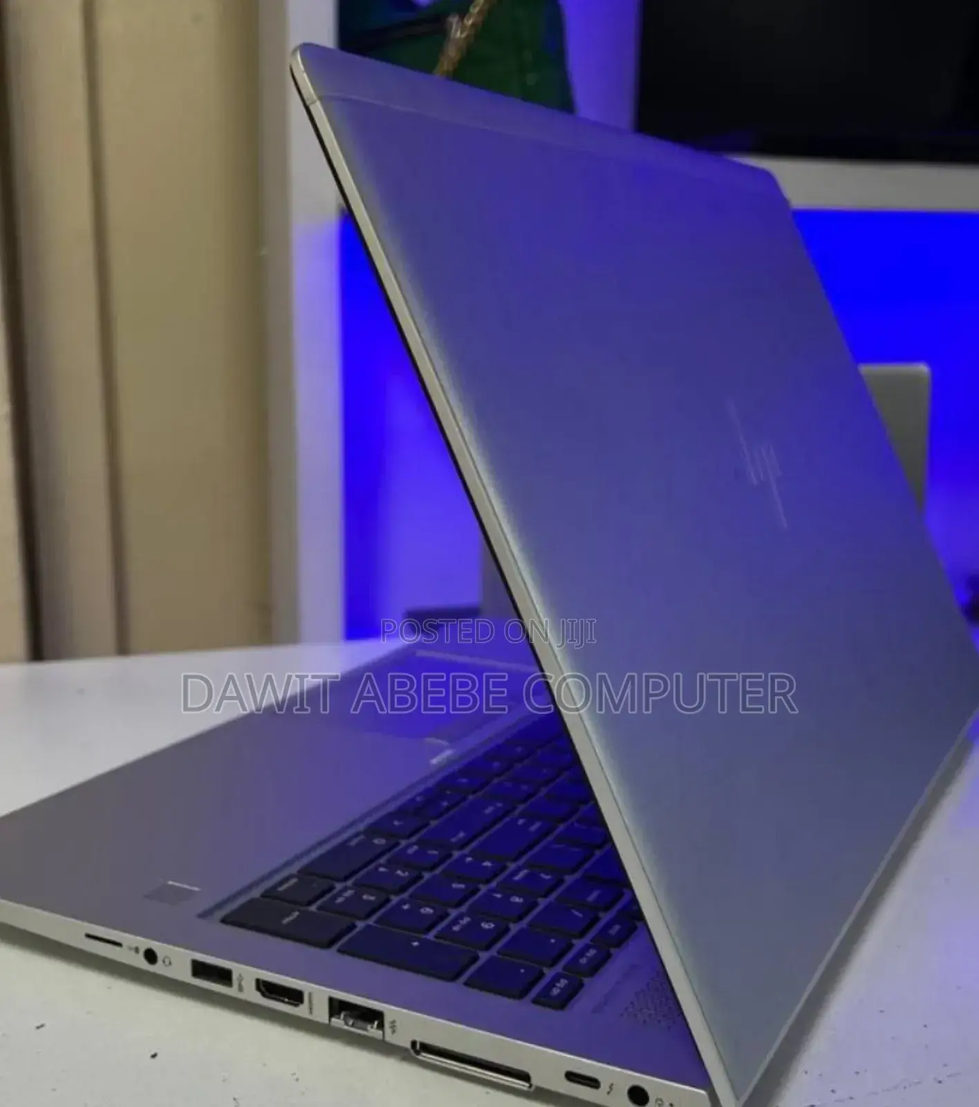 New Laptop HP EliteBook 850 G6 16GB Intel Core I7 SSD 512GB