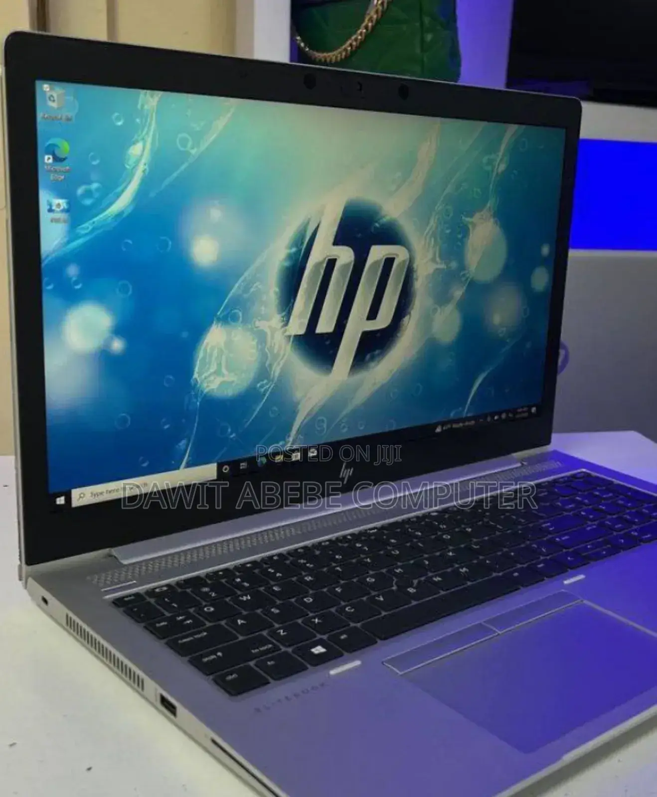 New Laptop HP EliteBook 850 G6 16GB Intel Core I7 SSD 512GB